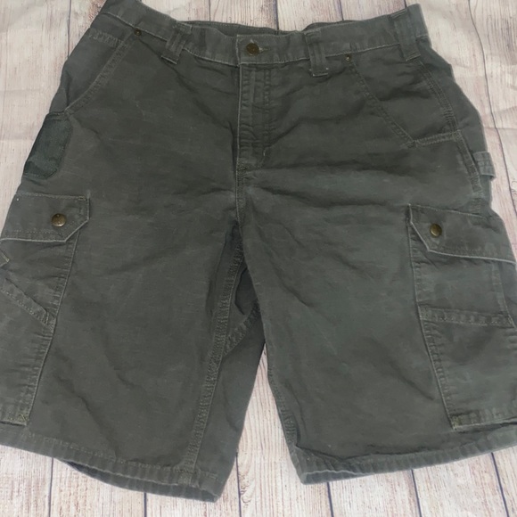 Carhartt Relaxed Fit Ripstop Cargo Work 